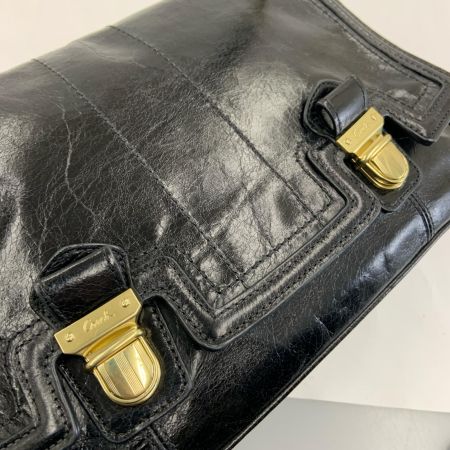 COACH コーチ オールド コーチ 2wayショルダーバッグ ブラック 現状渡し