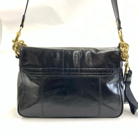 COACH コーチ オールド コーチ 2wayショルダーバッグ ブラック 現状渡し