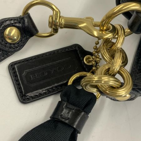 COACH コーチ オールド コーチ 2wayショルダーバッグ ブラック 現状渡し