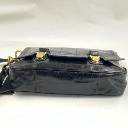 COACH コーチ オールド コーチ 2wayショルダーバッグ ブラック 現状渡し
