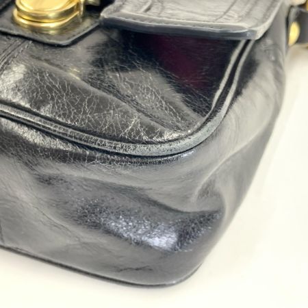 COACH コーチ オールド コーチ 2wayショルダーバッグ ブラック 現状渡し