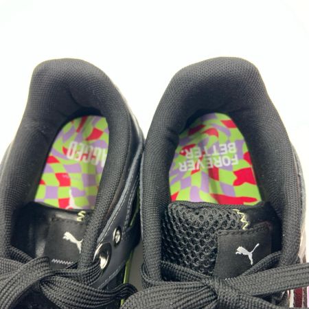 PUMA プーマ THE RAGGED PRIEST スリップストリーム スニーカー 23cm ブラック