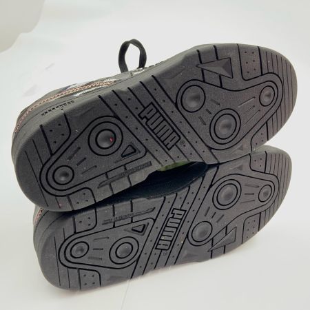 PUMA プーマ THE RAGGED PRIEST スリップストリーム スニーカー 23cm ブラック