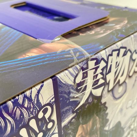 刃牙 一番くじ 刃牙～巨大なる鼓動～ A賞 宮本武蔵 MASTERLISEッッ！