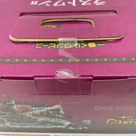 BANDAI バンダイ 一番くじ ワンピース  -エルバフ編- GIANT BASH!! Vol.1 ラストワン賞 ロキ Revible Moment