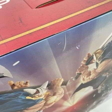 BANDAI バンダイ 一番くじ ワンピース -エルバフ編- GIANT BASH!! Vol.2　D賞 ブロギー MASTERLISE EXPIECE