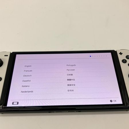 Nintendo ニンテンドウ Nintendo Switch 本体 有機ELモデル HEG-001
