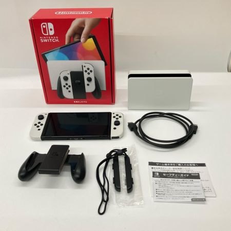 Nintendo ニンテンドウ Nintendo Switch 本体 有機ELモデル HEG-001