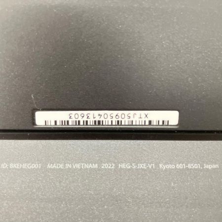 Nintendo ニンテンドウ Nintendo Switch 本体 有機ELモデル HEG-001