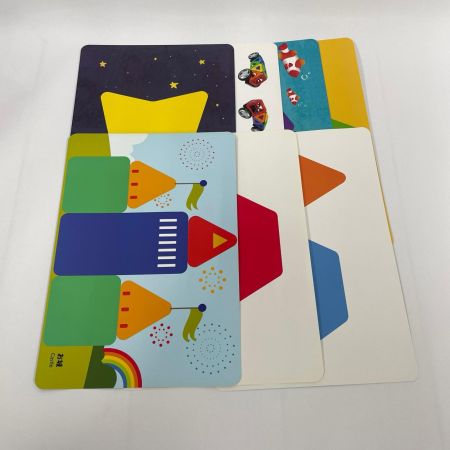 BorneLund ボーネルンド MAGFORMERS（マグ・フォーマー） 134P+タイヤ2 冊子