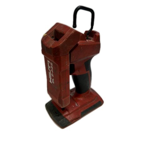 Hilti ヒルティ 充電LEDライト SL 2-A 22 本体のみ SL2-A22 レッド 程度C