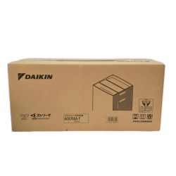 DAIKIN ダイキン 加湿ストリーマ空気清浄機 2025年モデル ACK705A-T 未開封品 Sランク