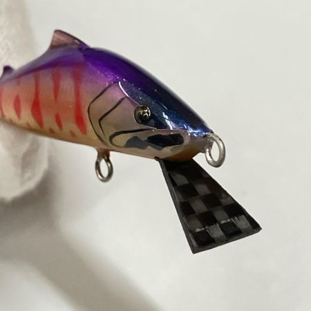 STAY GOLD ステイゴールド パープルヤマメOB ブラックフラッグ BLAKFLAG 45S ルアー ミノー 未使用品
