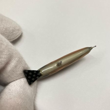 STAY GOLD ステイゴールド ウグイ 婚姻 ステイゴールド ブラックフラッグ ルアー ミノー BLAKFLAG 45S 未使用品