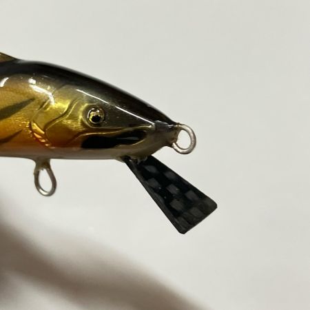 STAY GOLD ステイゴールド ウグイ 婚姻 ステイゴールド ブラックフラッグ ルアー ミノー BLAKFLAG 45S 未使用品