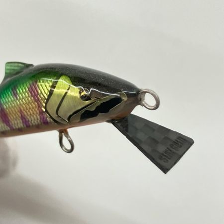 STAY GOLD ステイゴールド グリーンバックヤマメOB ブラックフラッグ BLAKFLAG45S ルアー ミノー 未使用品