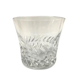 Baccarat バカラ グローリア ロックグラス グラス 箱なし Aランク
