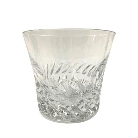Baccarat バカラ グローリア ロックグラス グラス 箱なし