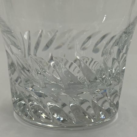 Baccarat バカラ グローリア ロックグラス グラス 箱なし