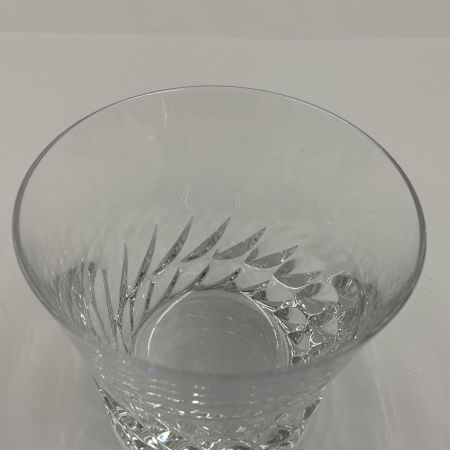 Baccarat バカラ グローリア ロックグラス グラス 箱なし