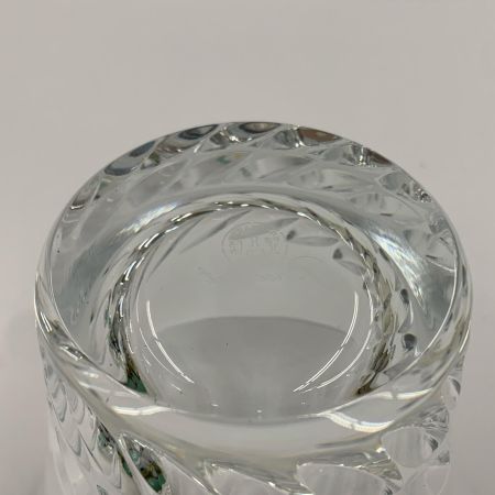 Baccarat バカラ グローリア ロックグラス グラス 箱なし