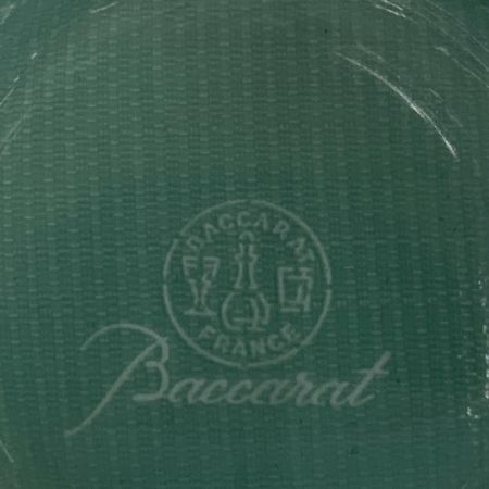 Baccarat バカラ グローリア ロックグラス グラス 箱なし