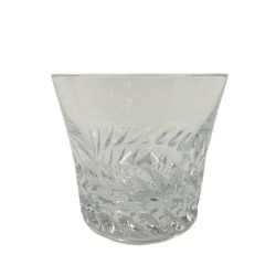 Baccarat バカラ グローリア ロックグラス グラス 箱なし Aランク