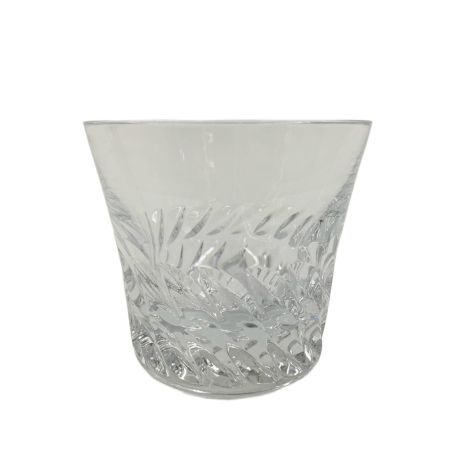 Baccarat バカラ グローリア ロックグラス グラス 箱なし