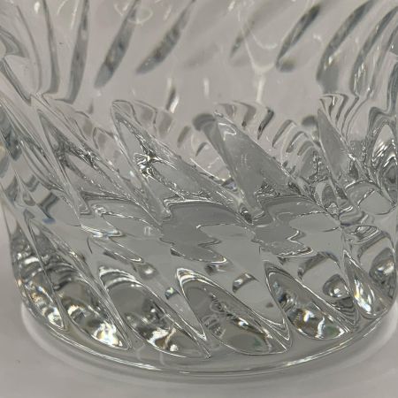 Baccarat バカラ グローリア ロックグラス グラス 箱なし