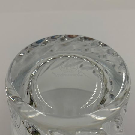 Baccarat バカラ グローリア ロックグラス グラス 箱なし