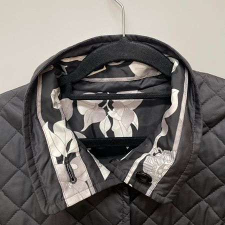 LEONARD レオナール レオナールスポーツ レディース ジャケット size38 0526381 ブラック