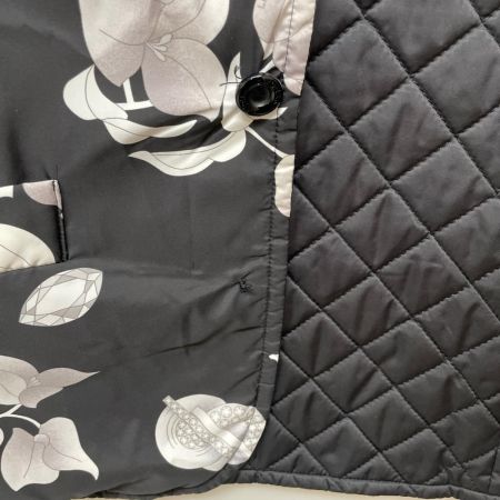LEONARD レオナール レオナールスポーツ レディース ジャケット size38 0526381 ブラック