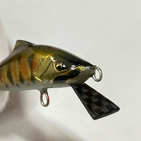 STAY GOLD ステイゴールド 婚姻ヤマメ ブラッグフラッグ BLAKFLAG 45S ルアー ミノー 未使用品