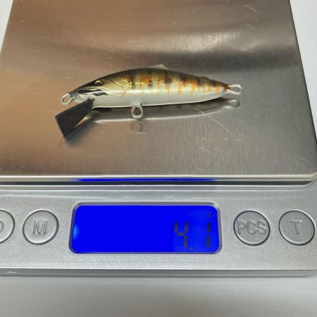 STAY GOLD ステイゴールド 婚姻ヤマメ ブラッグフラッグ BLAKFLAG 45S ルアー ミノー 未使用品