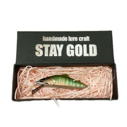 STAY GOLD ステイゴールド オイカワ ブラッグフラッグ BLAKFLAG 45S ルアー ミノー 未使用品 Sランク