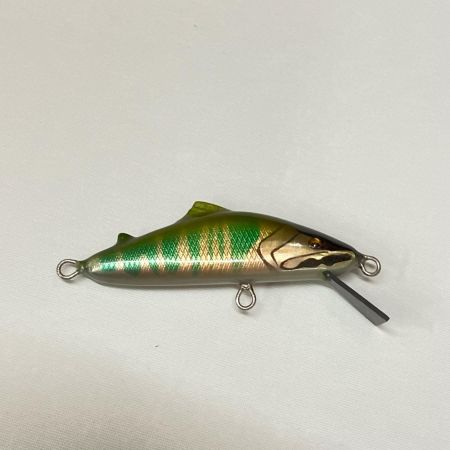 STAY GOLD ステイゴールド オイカワ ブラッグフラッグ BLAKFLAG 45S ルアー ミノー 未使用品