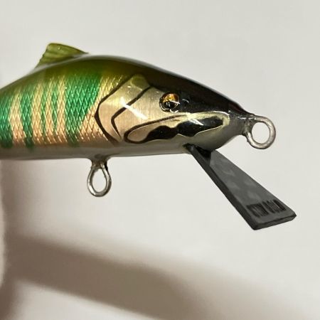 STAY GOLD ステイゴールド オイカワ ブラッグフラッグ BLAKFLAG 45S ルアー ミノー 未使用品