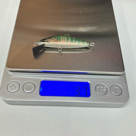 STAY GOLD ステイゴールド オイカワ ブラッグフラッグ BLAKFLAG 45S ルアー ミノー 未使用品