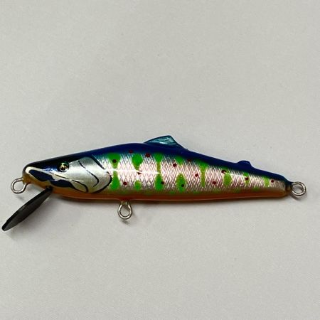 STAY GOLD ステイゴールド ブルーアマゴOB ブラックフラッグ BLAKFLAG 60S ルアー ミノー 未使用品