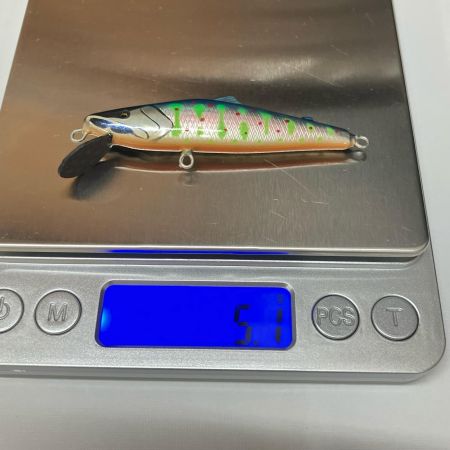 STAY GOLD ステイゴールド ブルーアマゴOB ブラックフラッグ BLAKFLAG 60S ルアー ミノー 未使用品