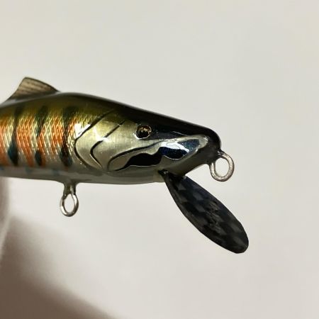 STAY GOLD ステイゴールド 秋ヤマメ ブラックフラッグ ルアー ミノー BLAKFLAG 60S 未使用品