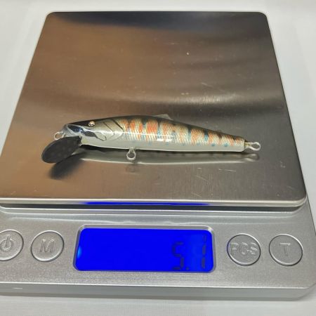 STAY GOLD ステイゴールド 秋ヤマメ ブラックフラッグ ルアー ミノー BLAKFLAG 60S 未使用品