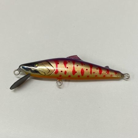 STAY GOLD ステイゴールド パープルアマゴOB ブラックフラッグ BLAKFLAG 60S  ルアー ミノー 未使用品