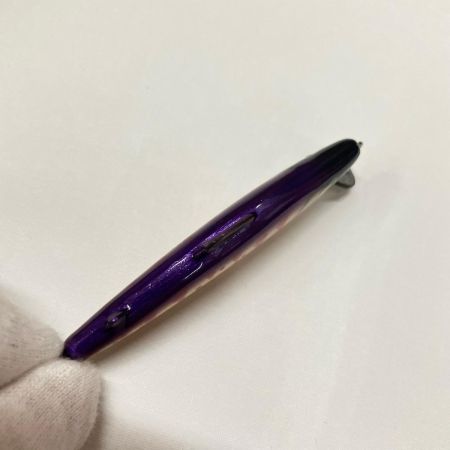 STAY GOLD ステイゴールド パープルアマゴOB ブラックフラッグ BLAKFLAG 60S  ルアー ミノー 未使用品