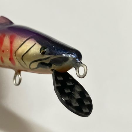 STAY GOLD ステイゴールド パープルアマゴOB ブラックフラッグ BLAKFLAG 60S  ルアー ミノー 未使用品