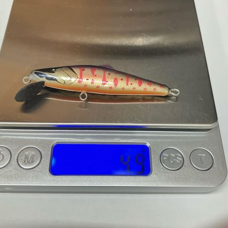 STAY GOLD ステイゴールド パープルアマゴOB ブラックフラッグ BLAKFLAG 60S  ルアー ミノー 未使用品