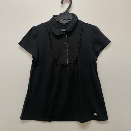 BURBERRY バーバリー キッズ 2Pセット チェック切り替え トップス size160A