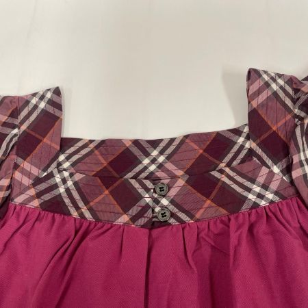 BURBERRY バーバリー キッズ 3Pセット トップス ノースリーブ バーバリーチェック size160A