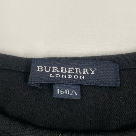 BURBERRY バーバリー キッズ 3Pセット トップス ノースリーブ バーバリーチェック size160A