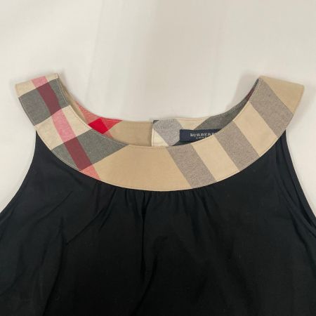 BURBERRY バーバリー キッズ 3Pセット トップス ノースリーブ バーバリーチェック size160A